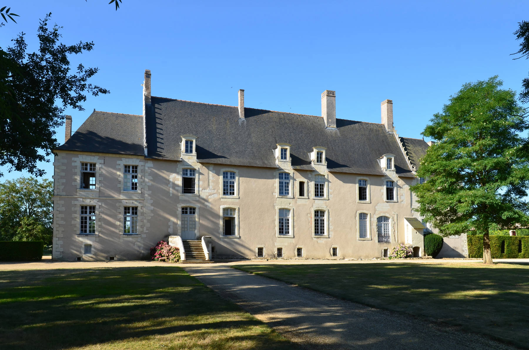 Bois de Sanzay